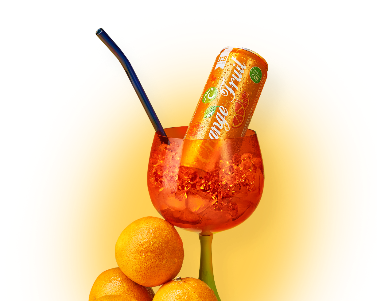 Export Style Апельсин — освежающий вкус